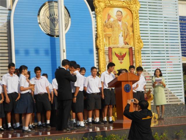 Student Assembly2555